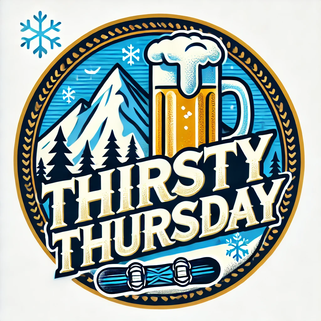 Thirsty Thursday